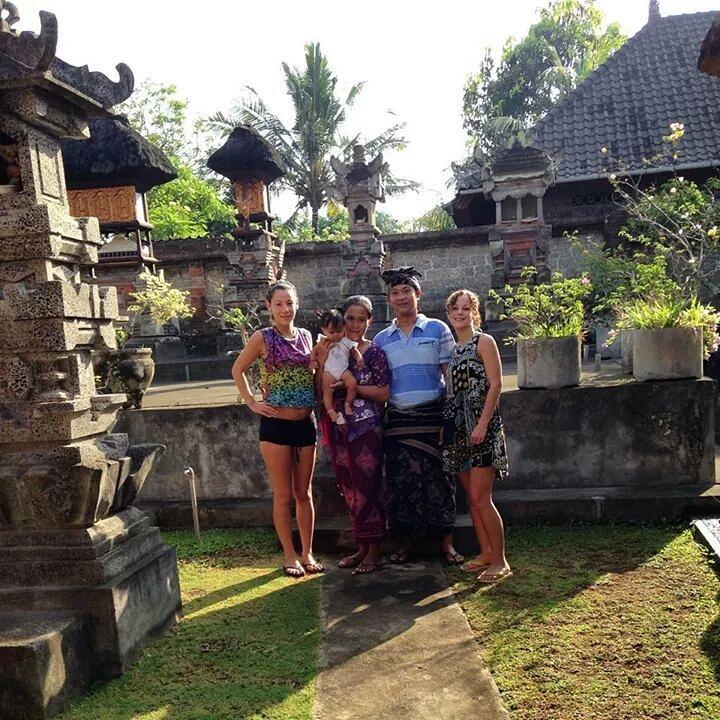 Vinaya Bed & Breakfast Ubud
